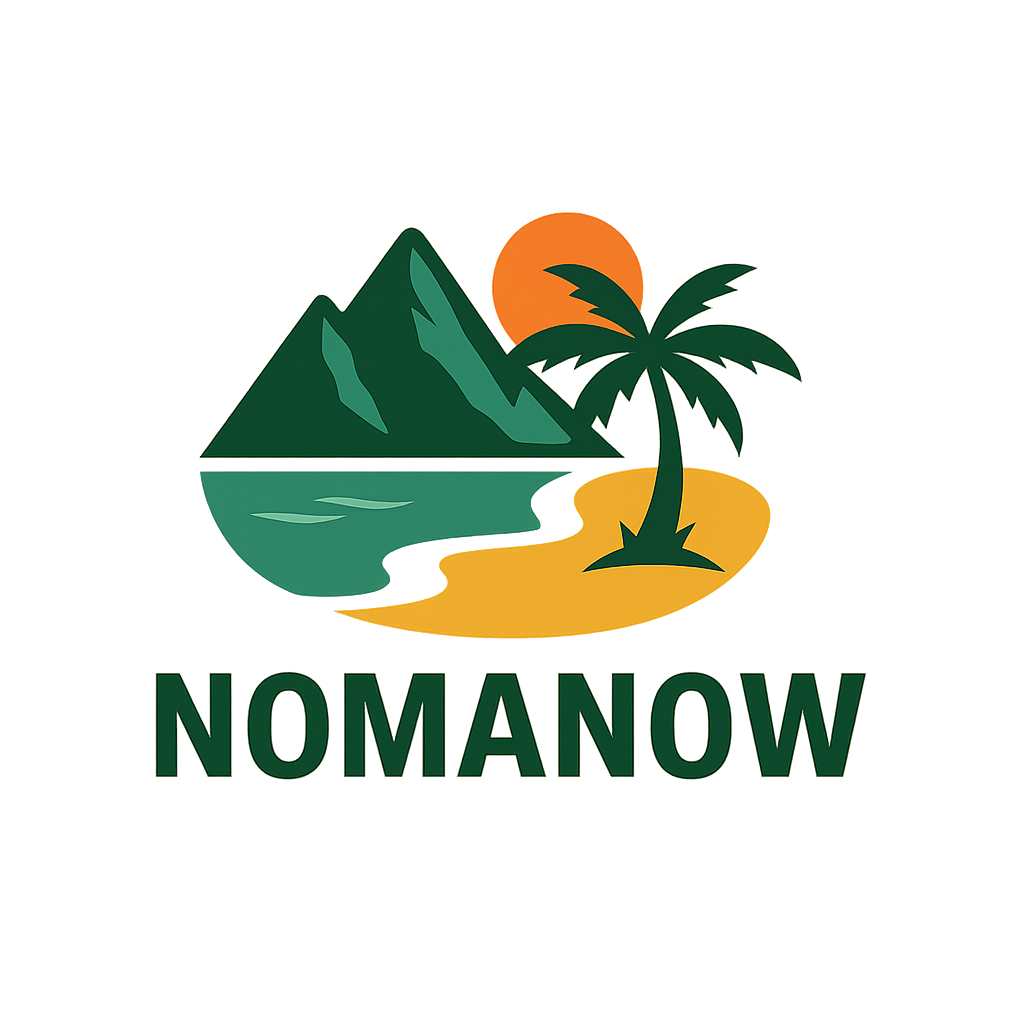 © 2025 NOMANOW. Todos los derechos reservados.